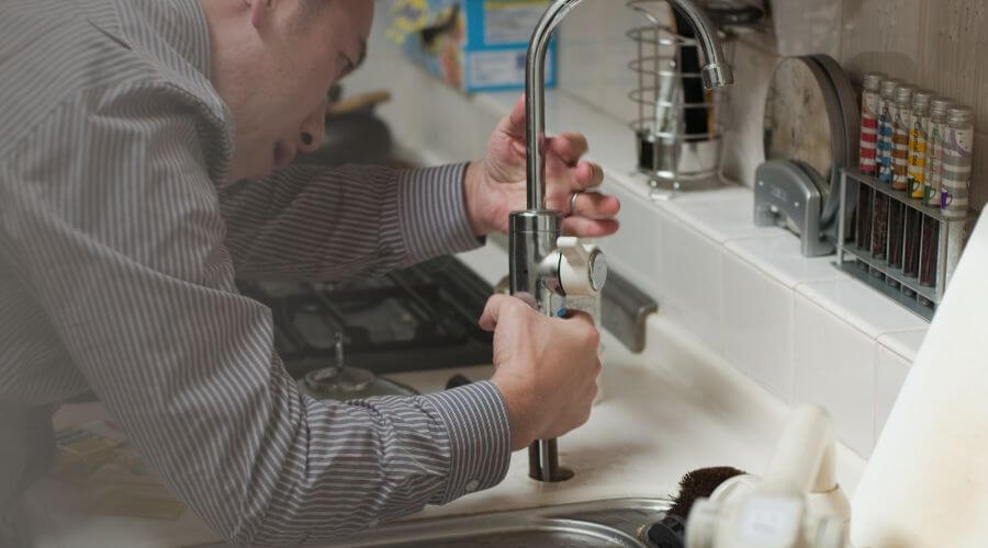 Local water heater installation in Waterville Valley, NH